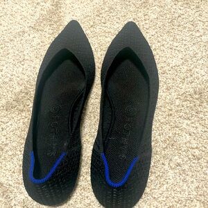 EUC worn twice. Black slip ones